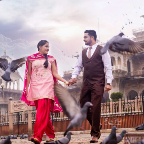 Pre Wedding Jaipur